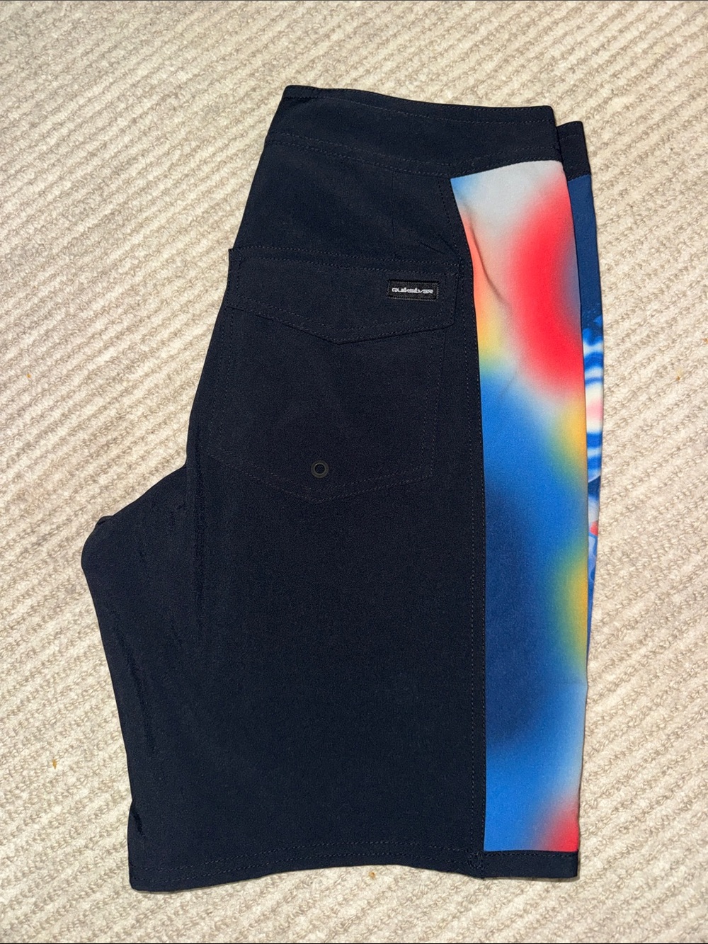 Men’s Quicksilver Swim Board Shorts Size 29 Surfskin